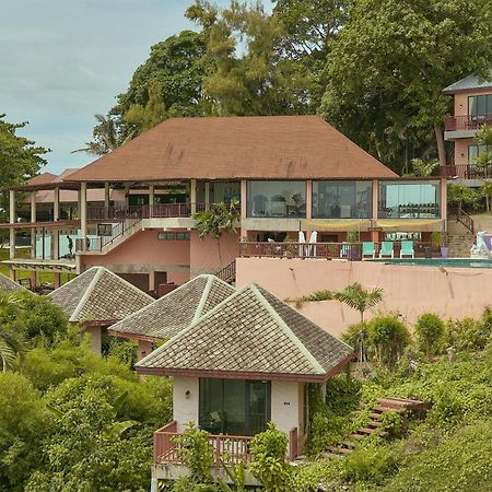 Merit Wellness & Mind Retreat Resort Samui Ламаи-Бич Экстерьер фото