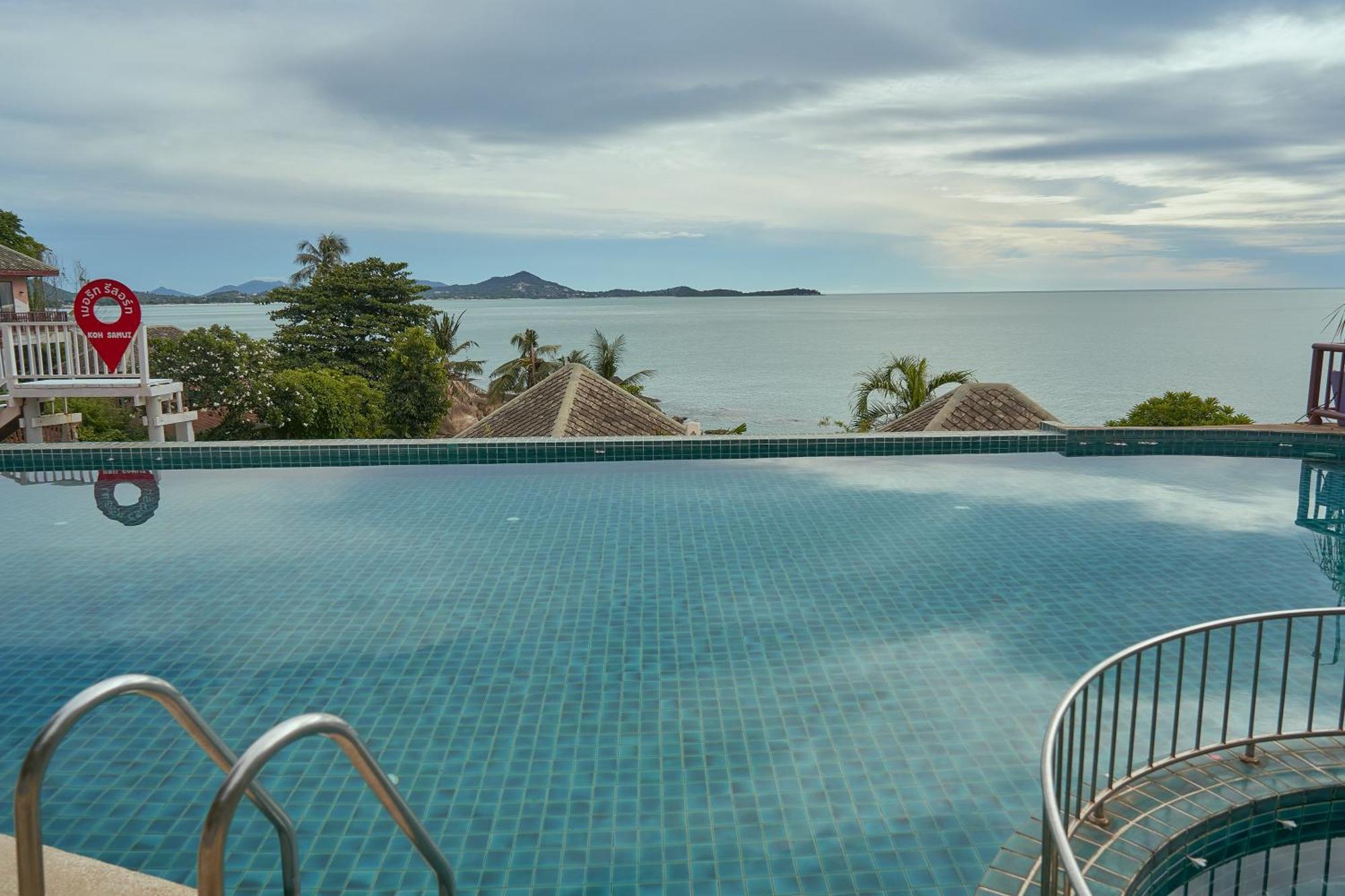 Merit Wellness & Mind Retreat Resort Samui Ламаи-Бич Экстерьер фото